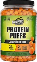 Protein Puffs Jalapeño Cheddar Flavor