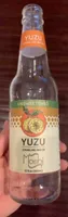 Yuzu sparkling water unsweetened