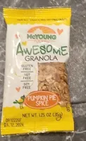 Awesome granola
