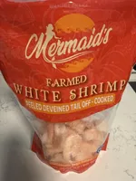 Farmed White Shrimp