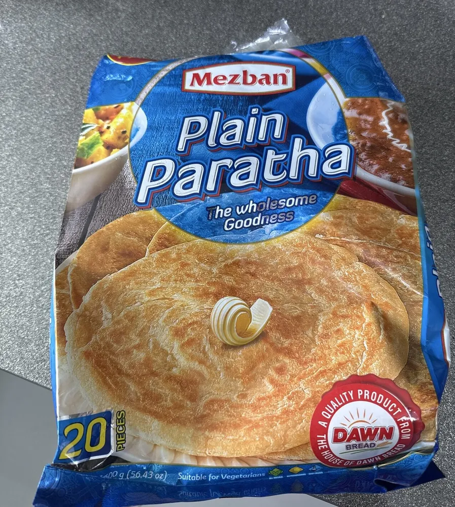 Plain Paratha