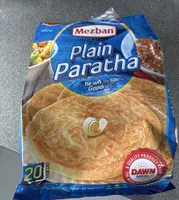 Plain Paratha