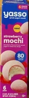 Strawberry Mochi