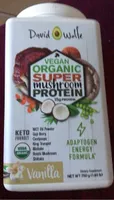 Super mushroom protein