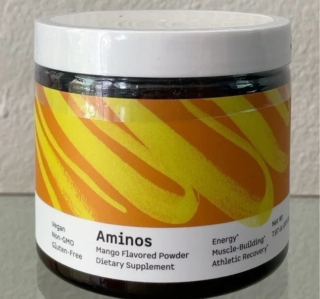Kion Aminos Mango