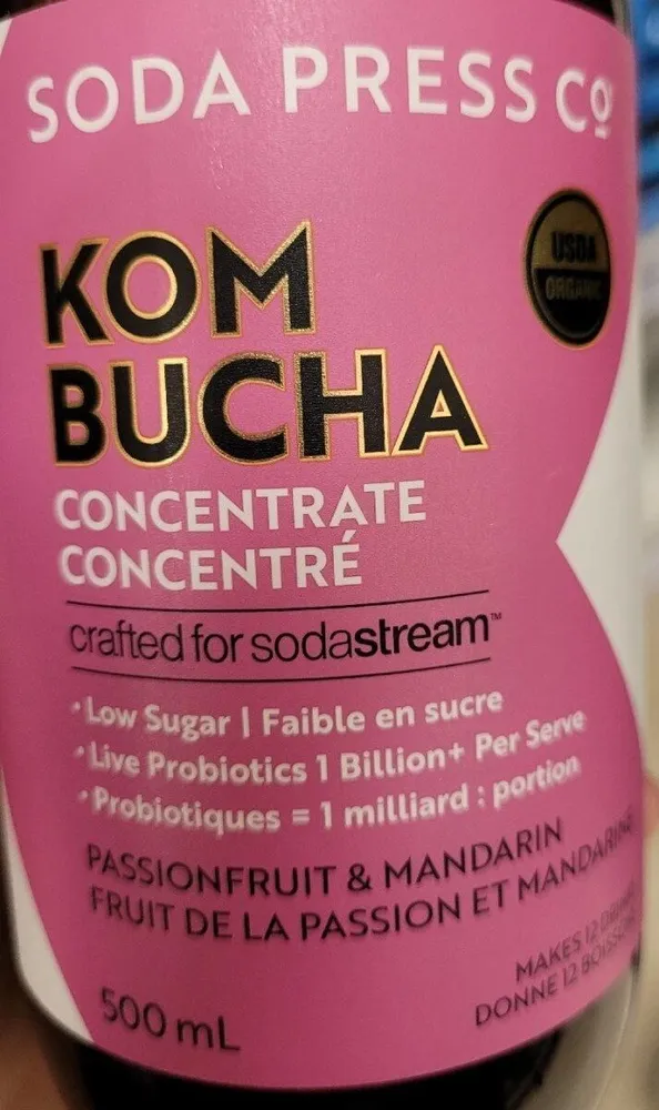 Kombucha