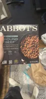 Ground "Beef"