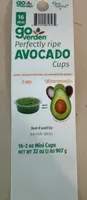 Perfectly Ripe Avocado
