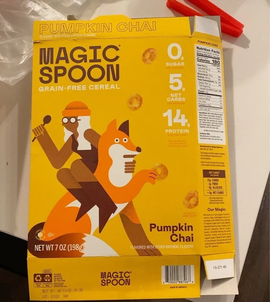 Pumpkin Chain