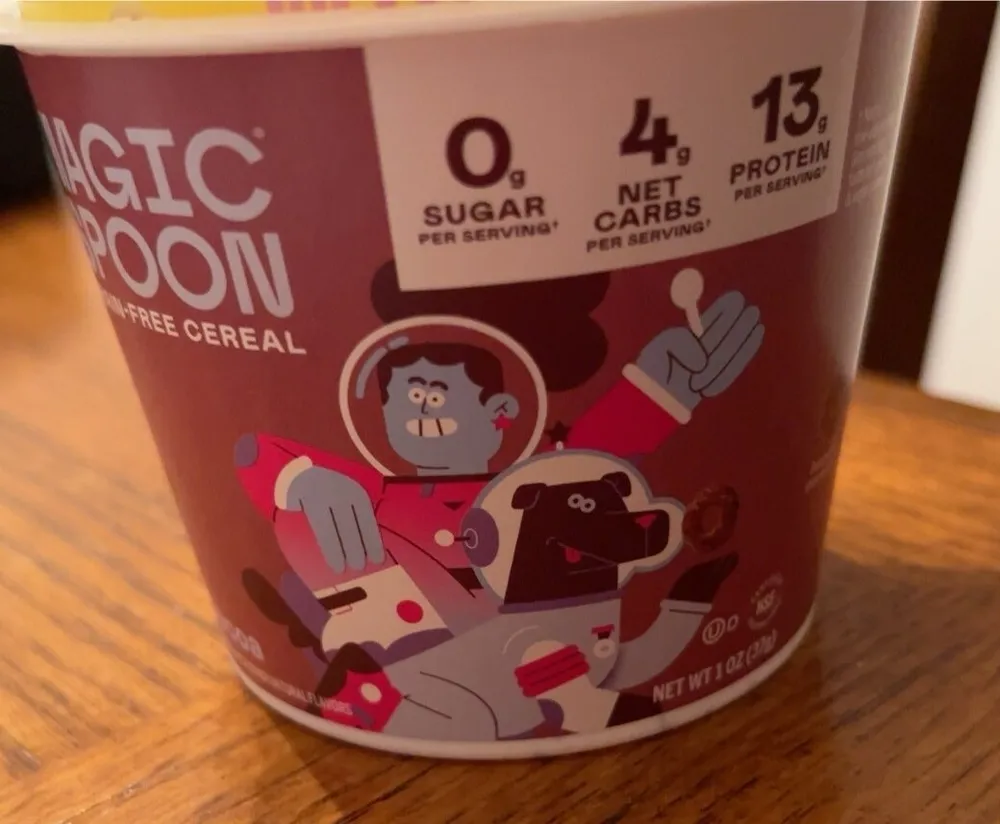 Cocoa Cereal