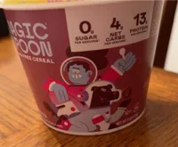 Cocoa Cereal