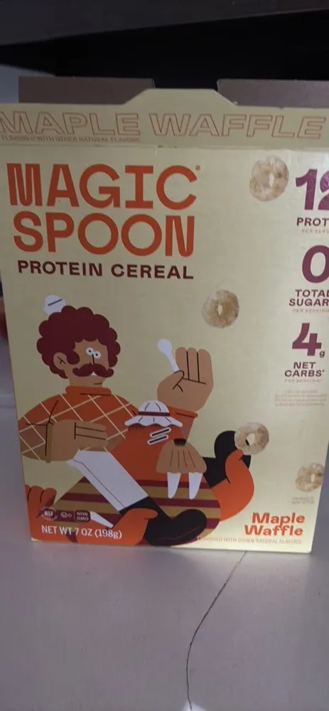 Maple Waffle