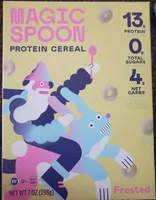 Frosted Grain-Free Cereal