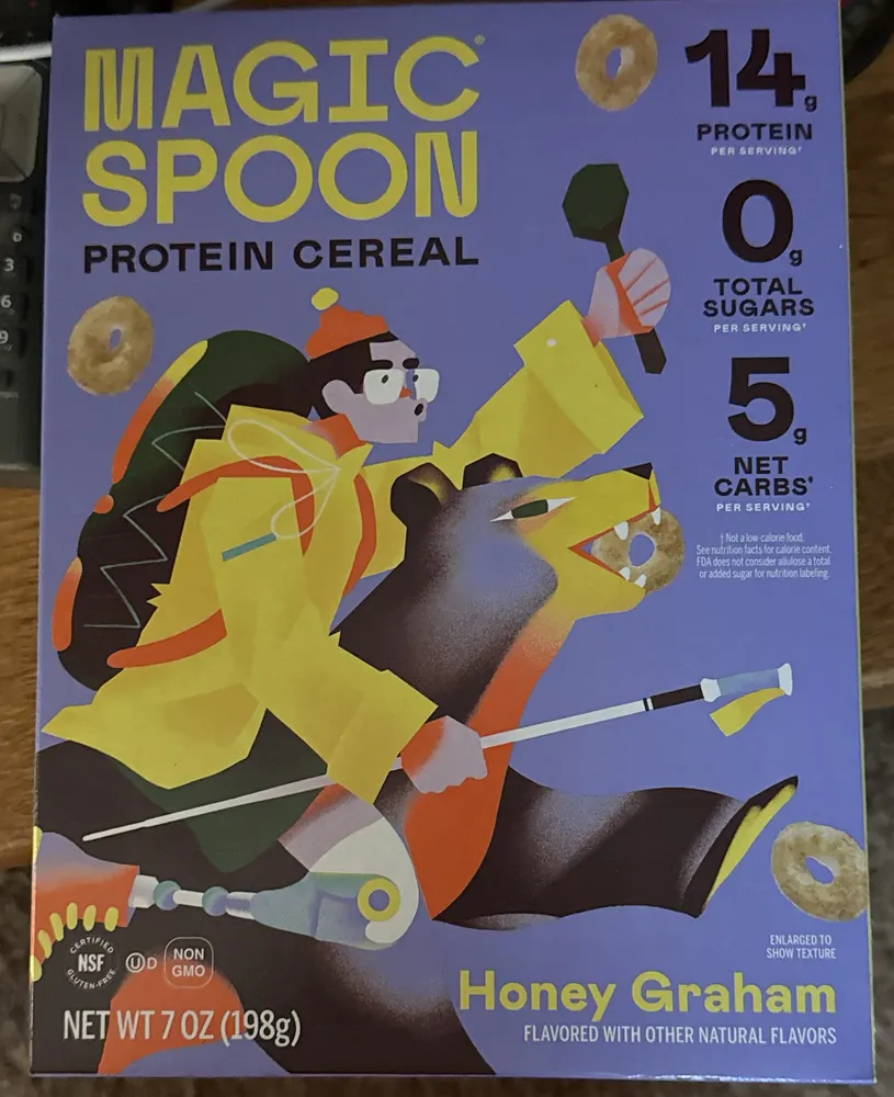 Honey Graham