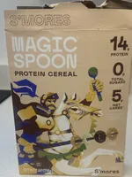 S'mores Protein Cereal