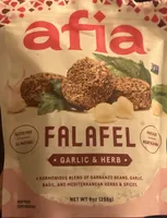 Falafel Garlic & Herb