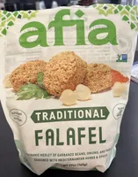 Traditional Falafel