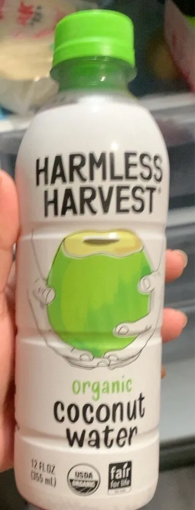Coconut water