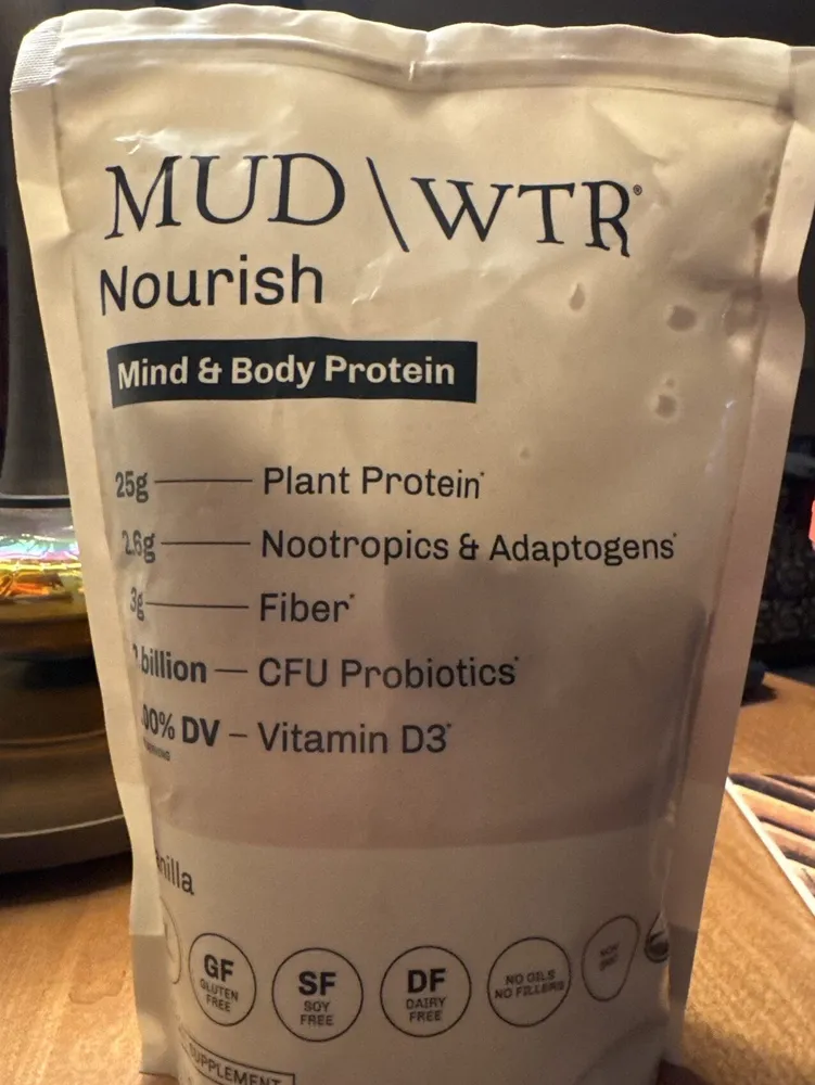 Nourish Mind & Body Protein