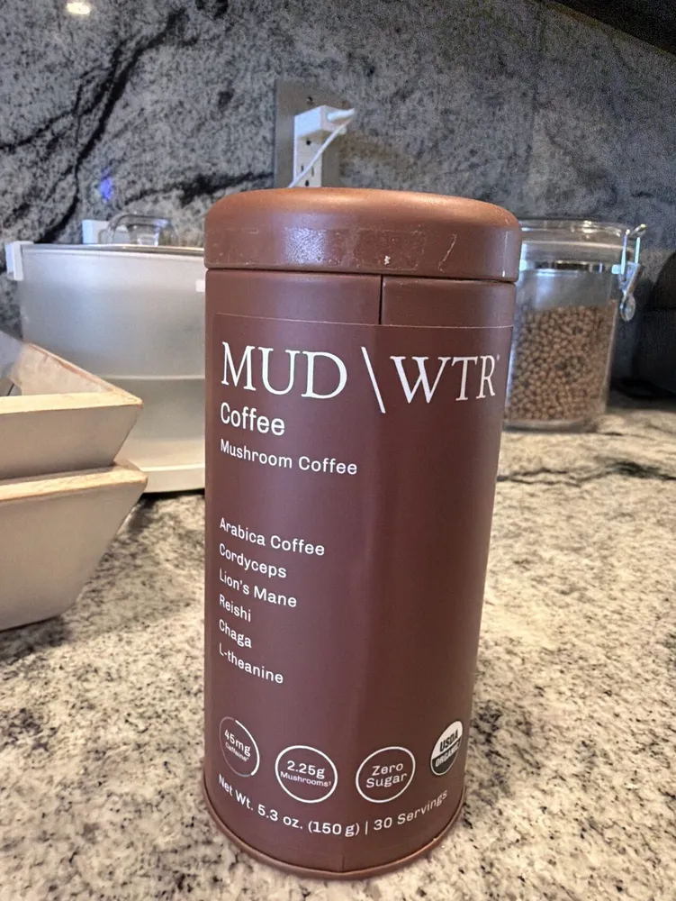 Mushroom Coffee