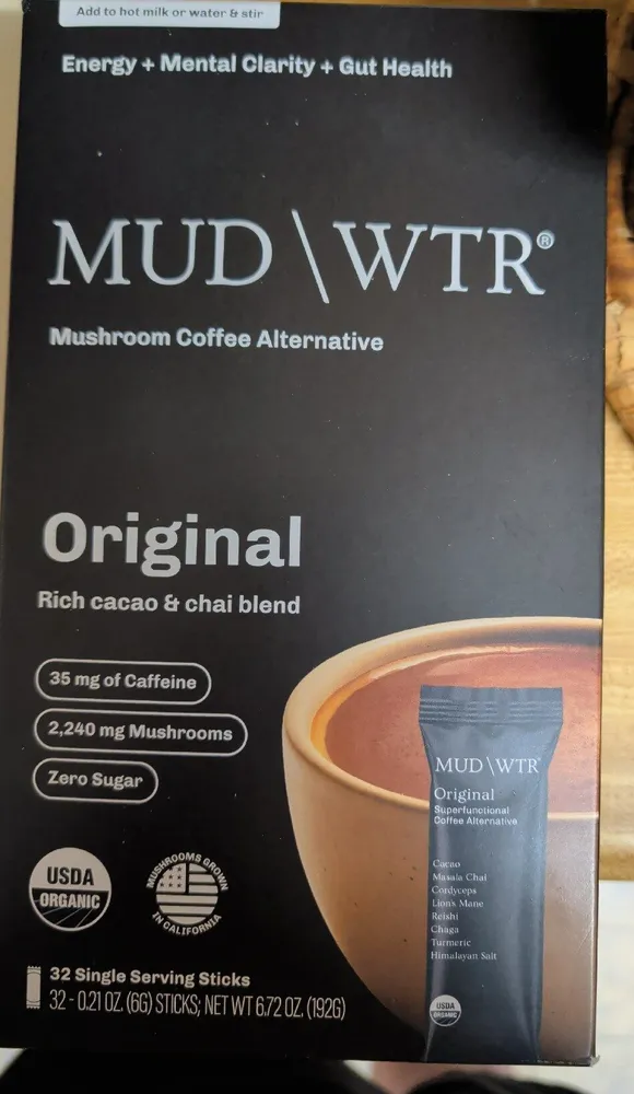 Mushroom Coffee Original