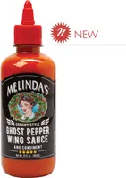 Creamy Style Ghost Pepper Wing Sauce and Condiment