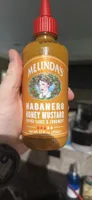 Habanero Honey Mustard Pepper Sauce & Condiment