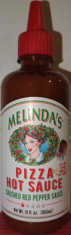 Pizza Hot Sauce