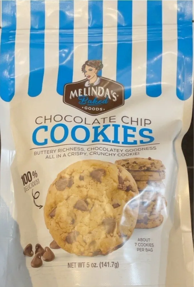 Chocolate chip cookies