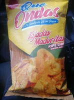 Tajadas maduritas