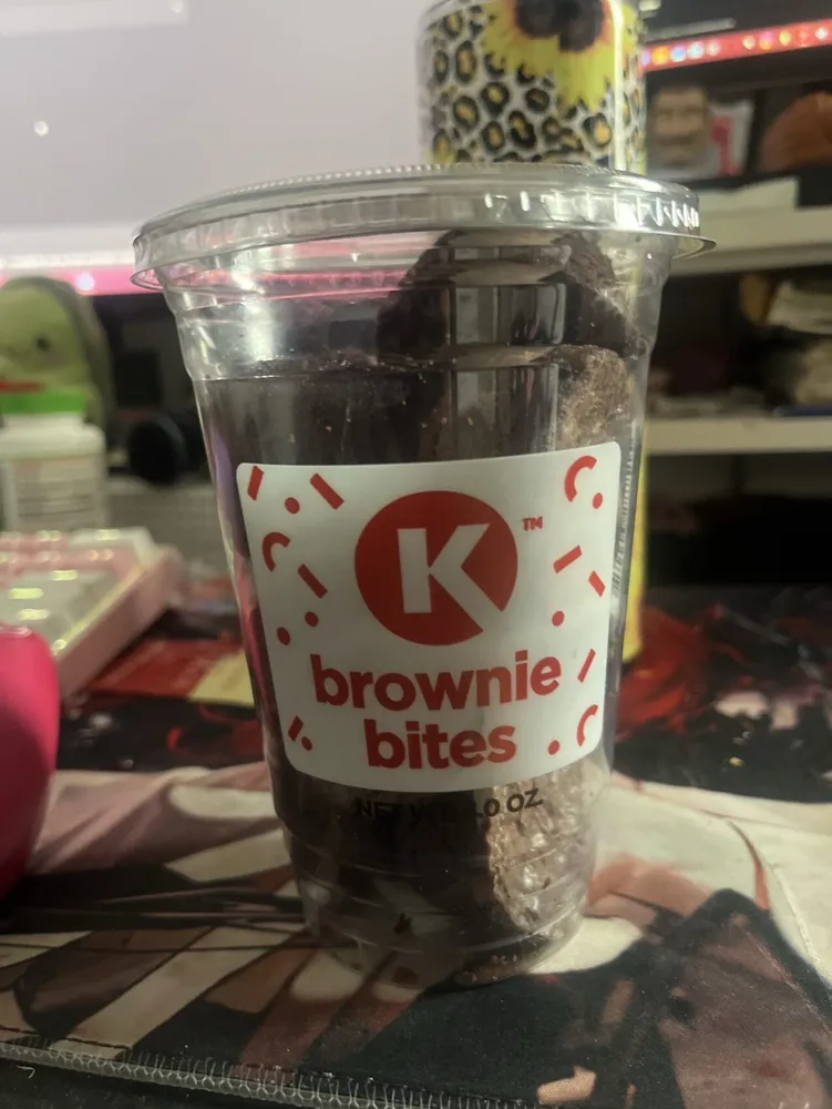 Brownie Bites - Circle K