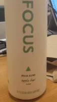 focus apple kiwi flavored
