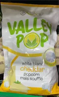 white cheddar popcorn