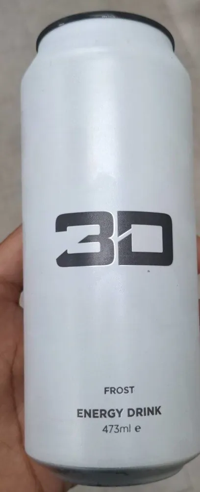 Frost Energy Drink