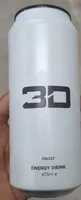 Frost Energy Drink