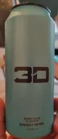 3D Berry blue