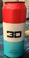 3D energy drinks