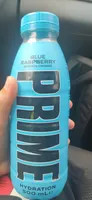 PRIME Blue Raspberry