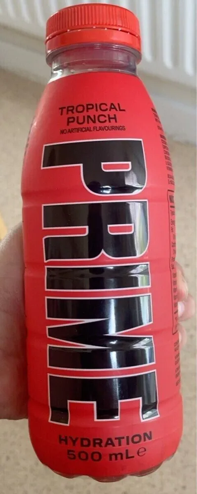PRIME Tropical Punch