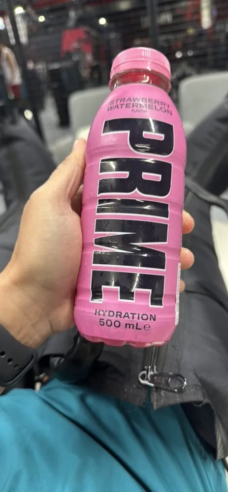 Prime strawberry watermelon