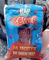 Lil Yachty Hot Cheese Fries