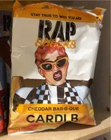 Chips cheddar bbq