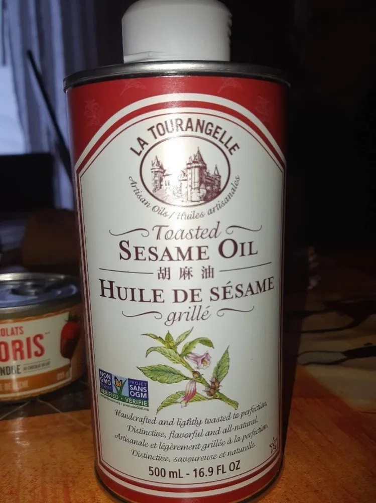 Toasted Sesame Oil