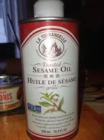 Toasted Sesame Oil
