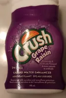 Crush Grape - Liquid Water Enhancer