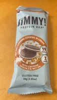 Sea Salt Caramel Cookies 'N Cream