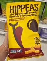 Chickpea Puff Snacks Bohemian Barbecue