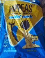 chickpea tortilla chips rockin' ranch