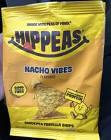 Tortilla Chips, Non GMO, Nacho