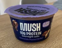 Chocolate Overnight Oats
